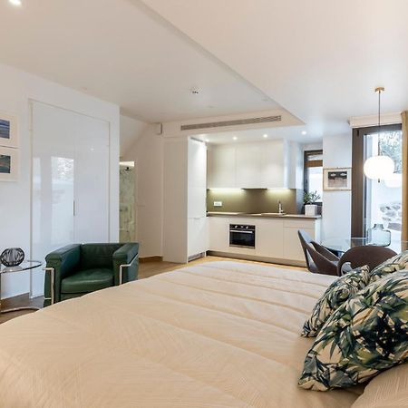 אתונה Art-W Executive Apartments מראה חיצוני תמונה