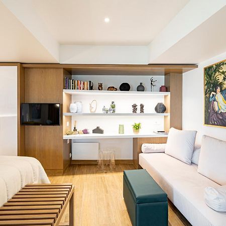 אתונה Art-W Executive Apartments מראה חיצוני תמונה