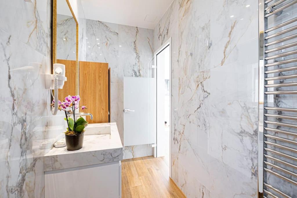 אתונה Art-W Executive Apartments מראה חיצוני תמונה