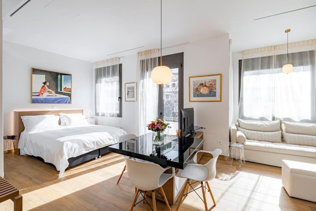אתונה Art-W Executive Apartments מראה חיצוני תמונה