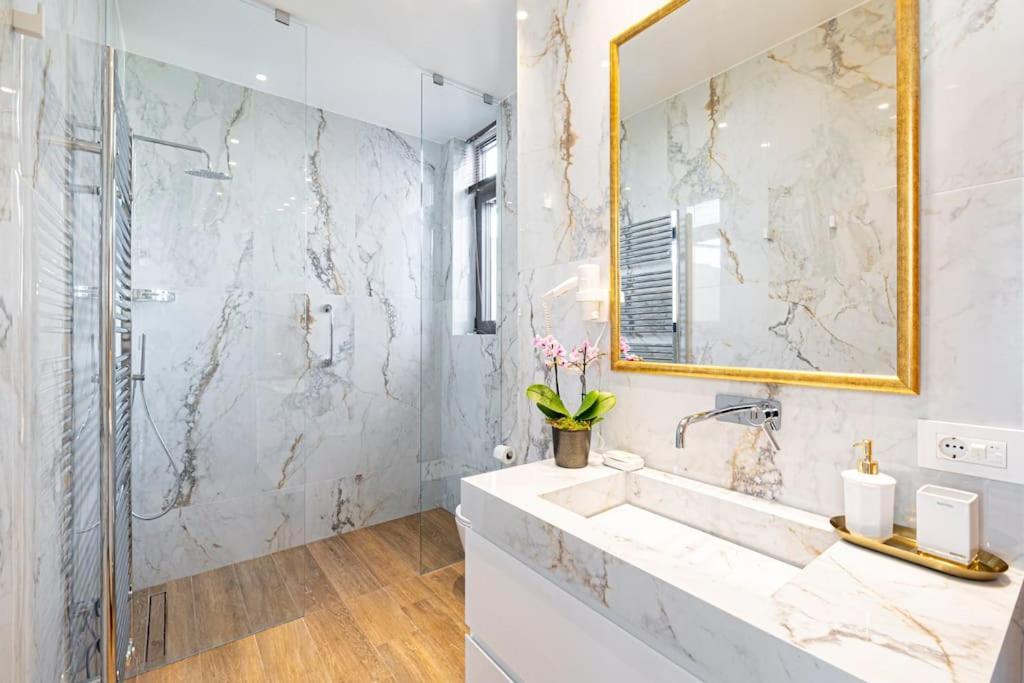 אתונה Art-W Executive Apartments מראה חיצוני תמונה