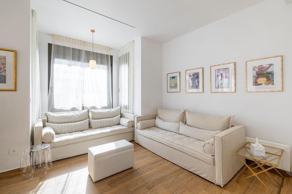 אתונה Art-W Executive Apartments מראה חיצוני תמונה