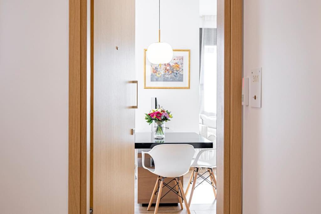 אתונה Art-W Executive Apartments מראה חיצוני תמונה