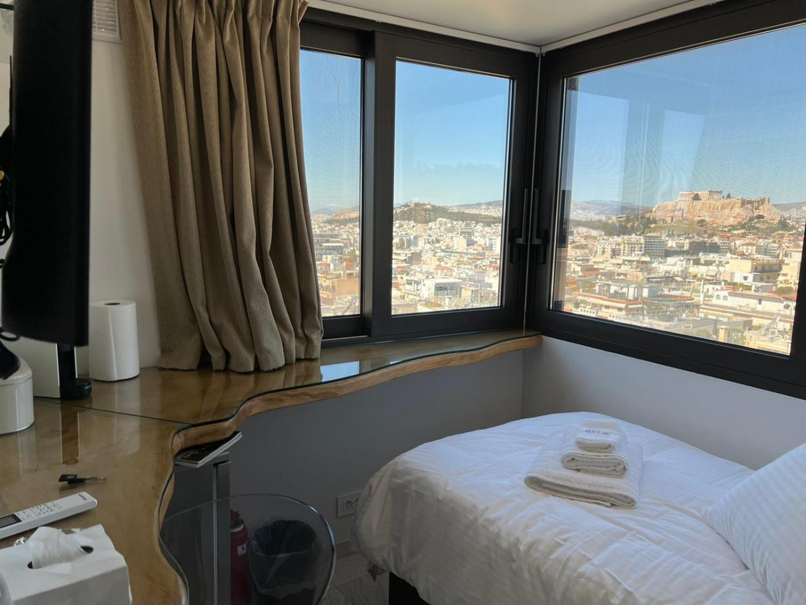 אתונה Art-W Executive Apartments מראה חיצוני תמונה
