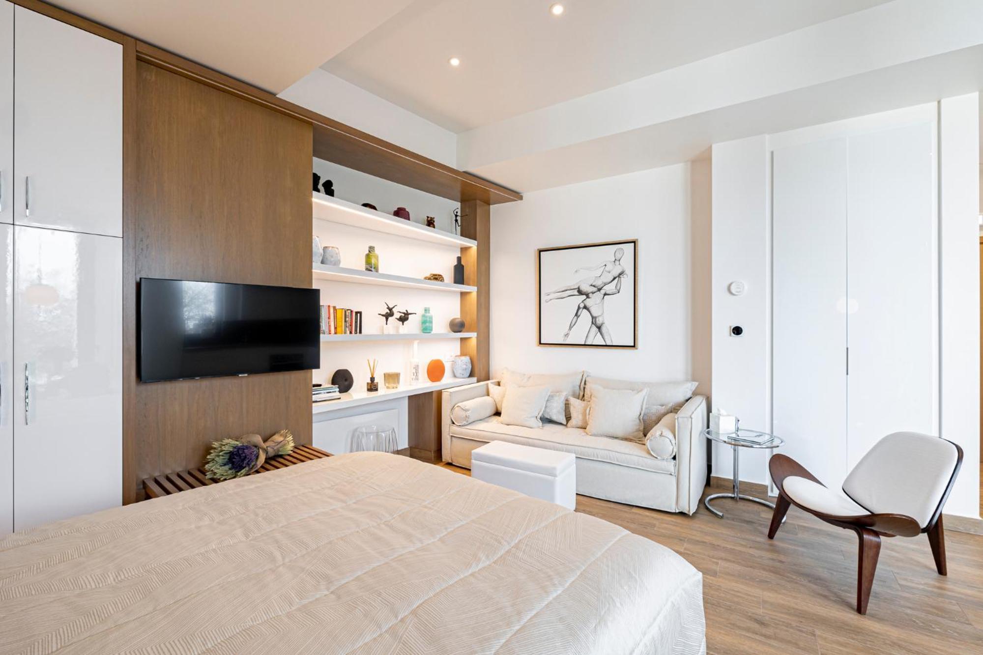 אתונה Art-W Executive Apartments מראה חיצוני תמונה