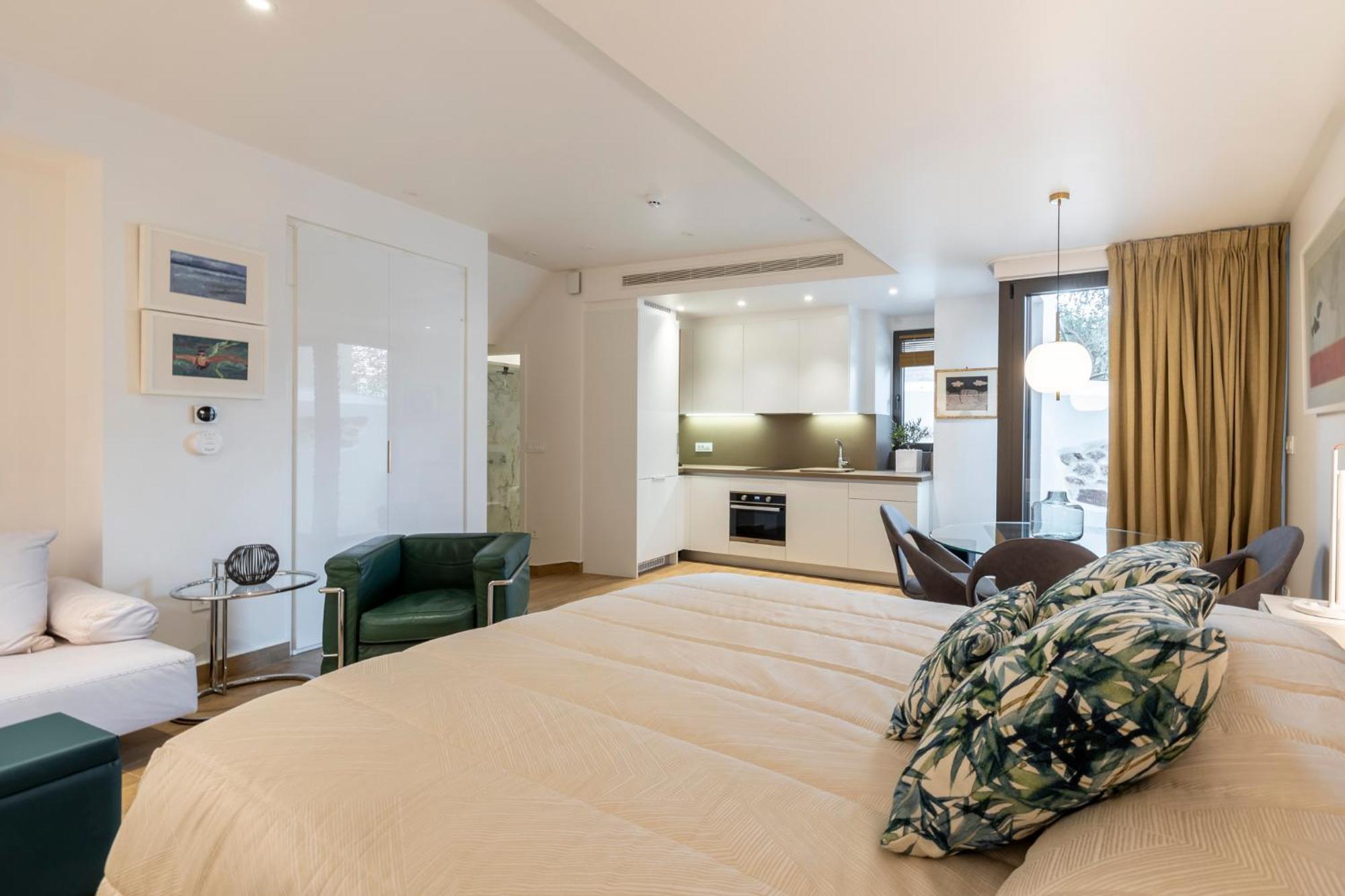 אתונה Art-W Executive Apartments מראה חיצוני תמונה