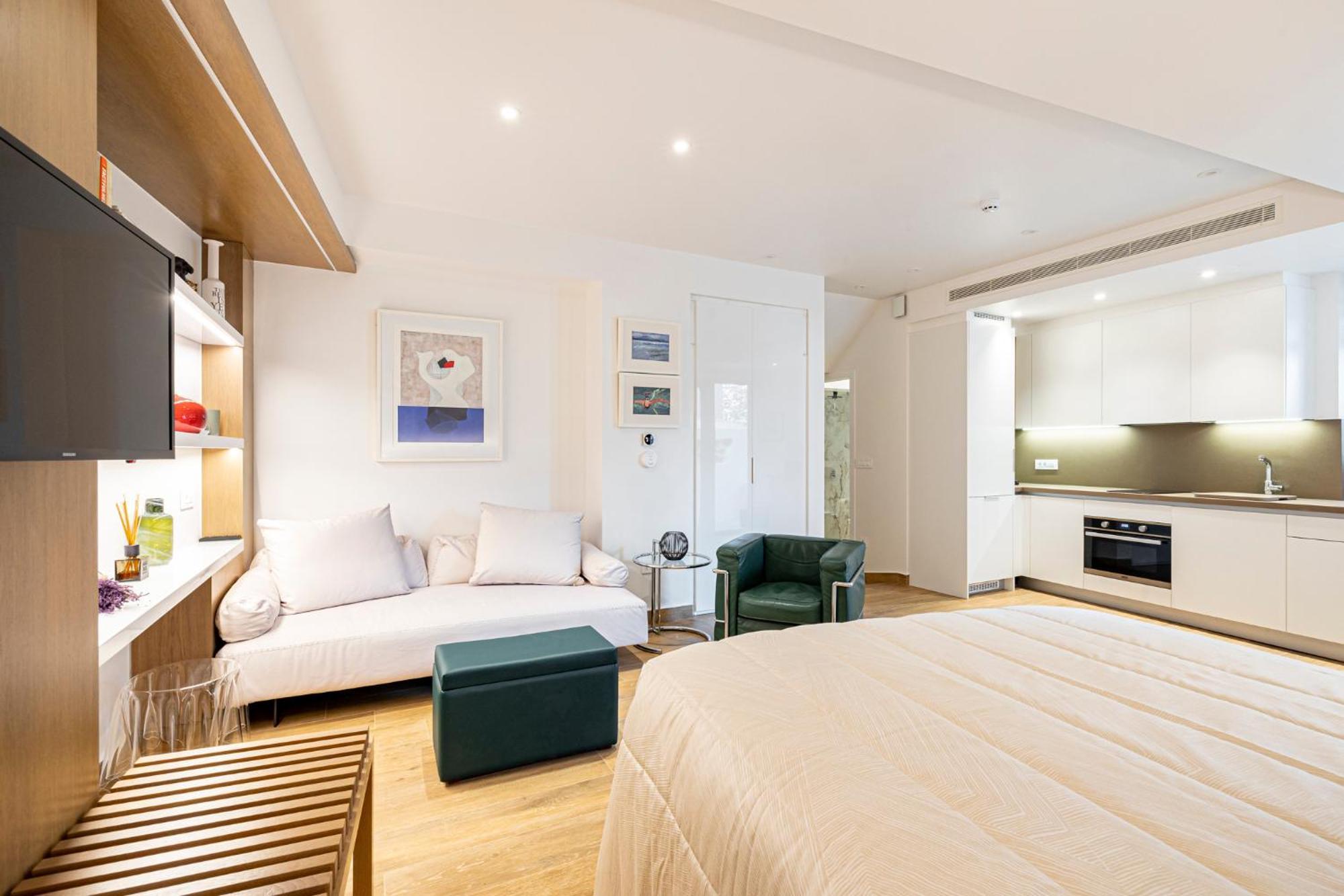 אתונה Art-W Executive Apartments מראה חיצוני תמונה