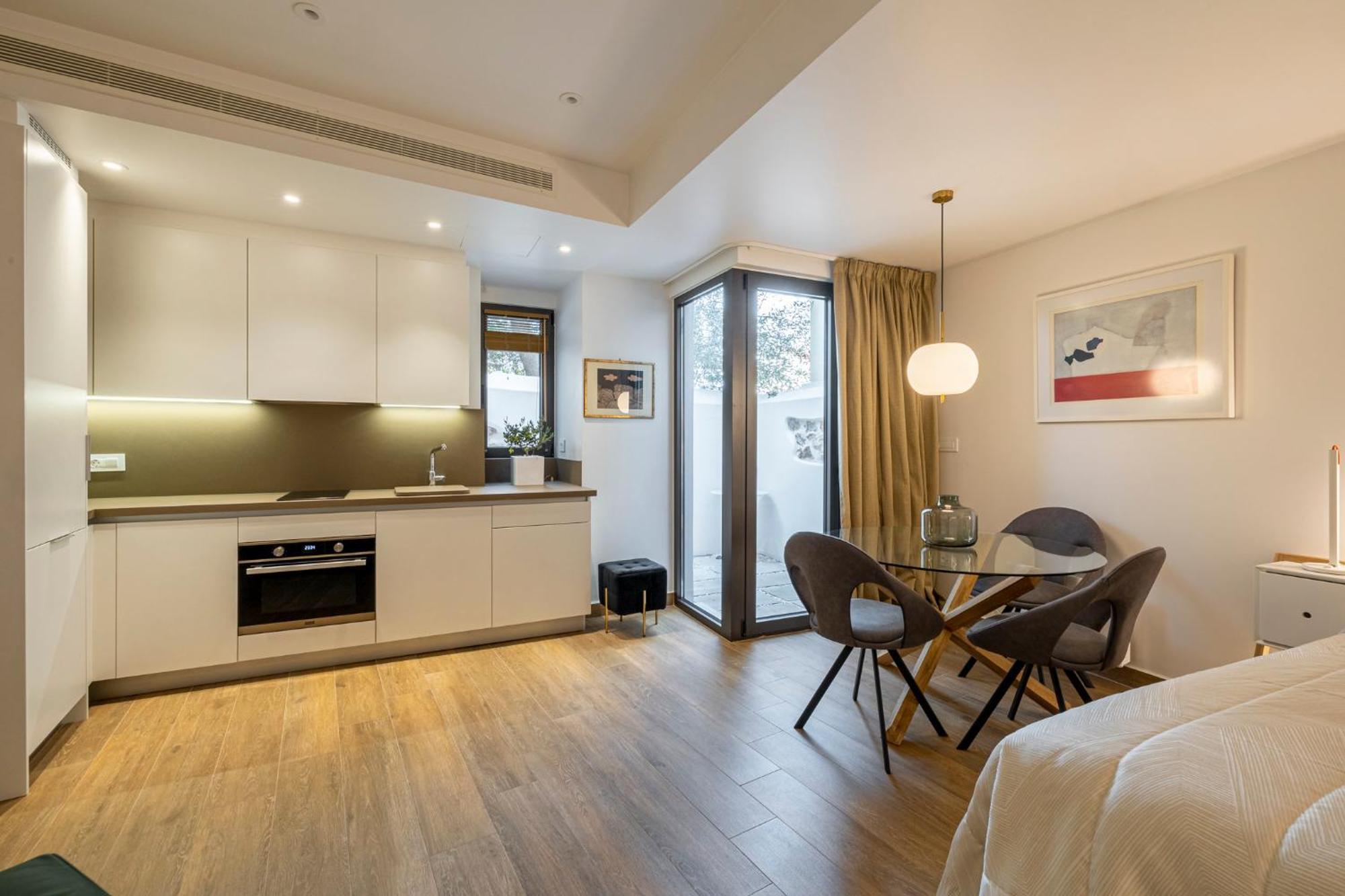 אתונה Art-W Executive Apartments מראה חיצוני תמונה