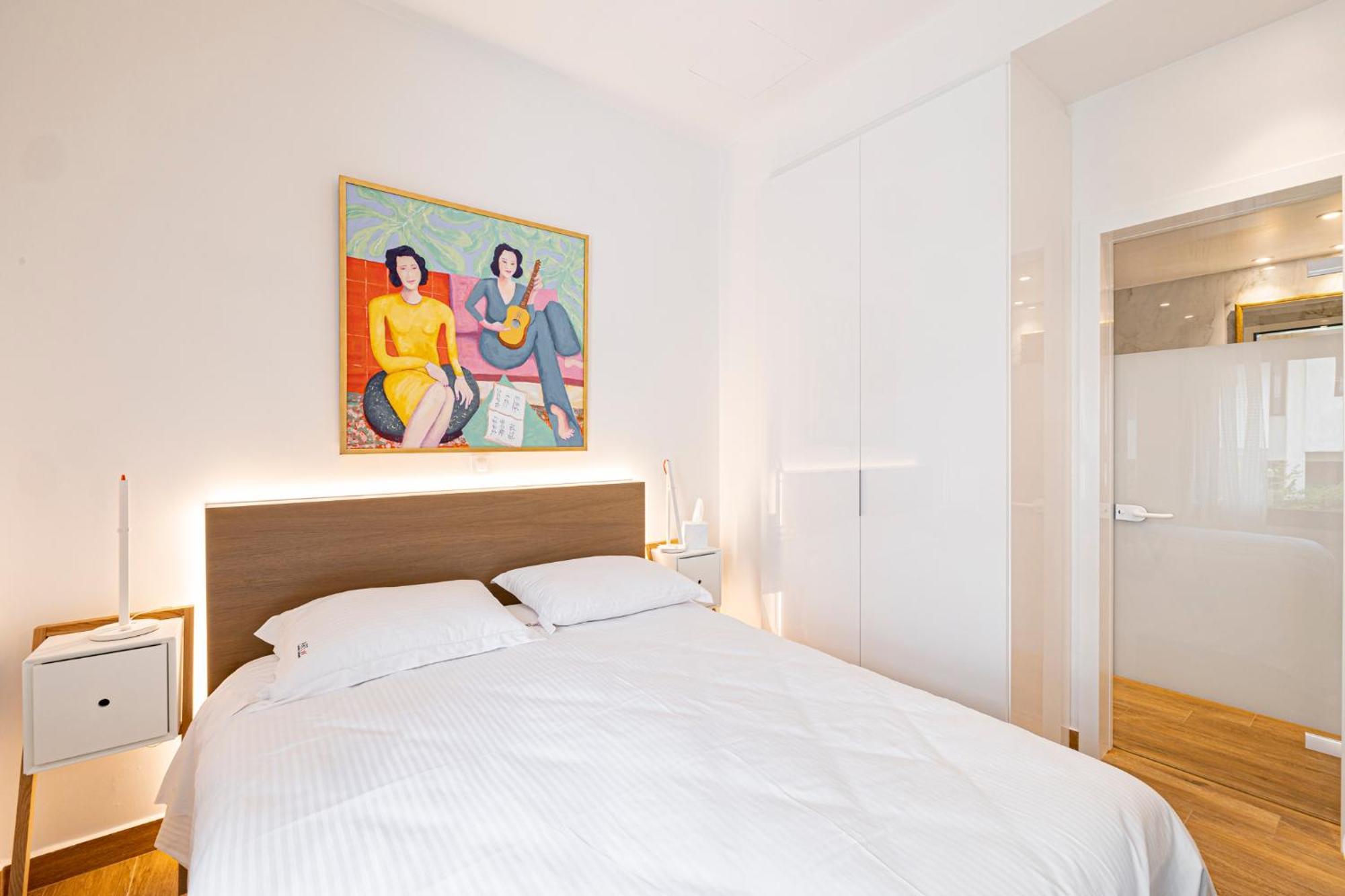 אתונה Art-W Executive Apartments מראה חיצוני תמונה