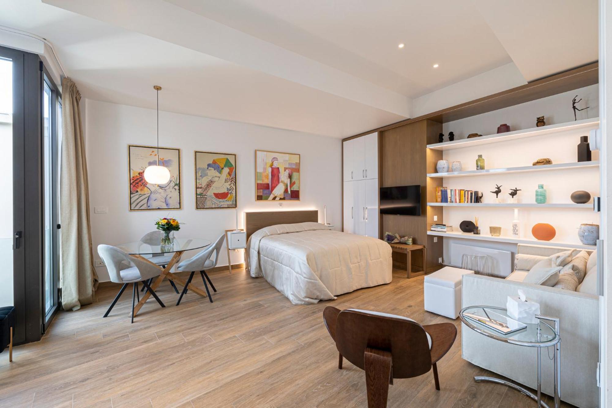 אתונה Art-W Executive Apartments מראה חיצוני תמונה